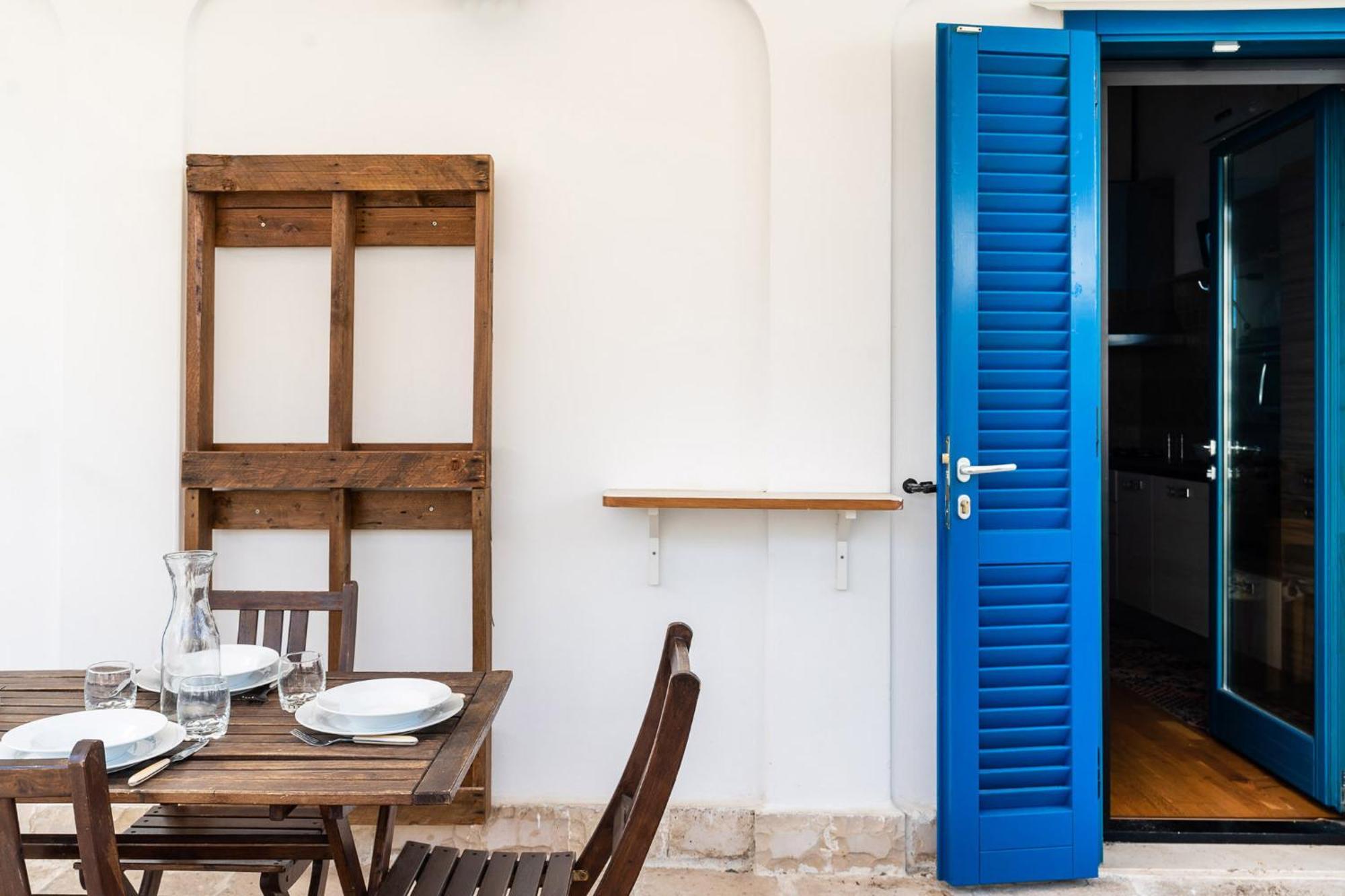 Vila Casa Ulivi Al Mare By Wonderful Italy Bisceglie Exteriér fotografie