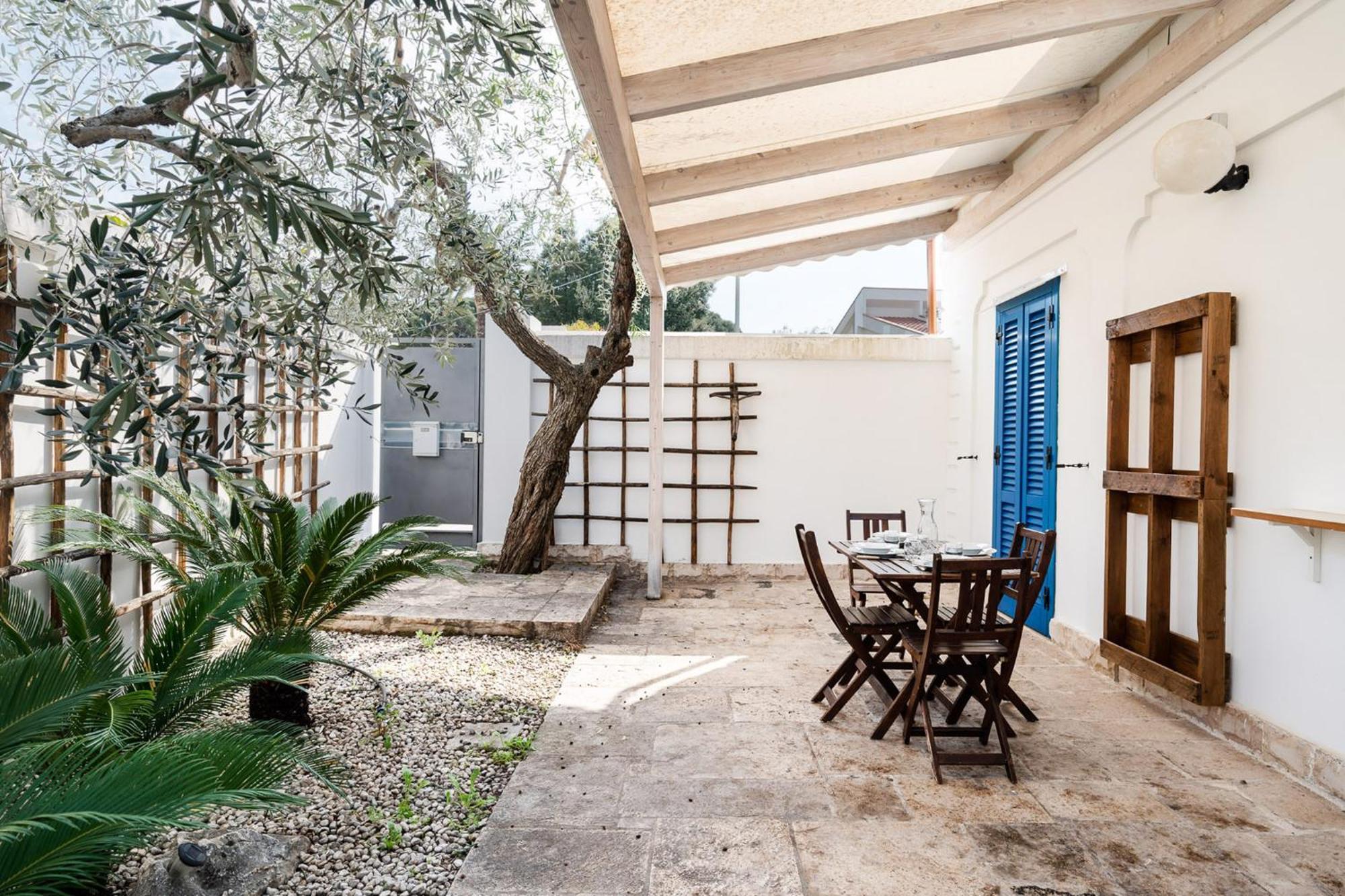 Vila Casa Ulivi Al Mare By Wonderful Italy Bisceglie Exteriér fotografie