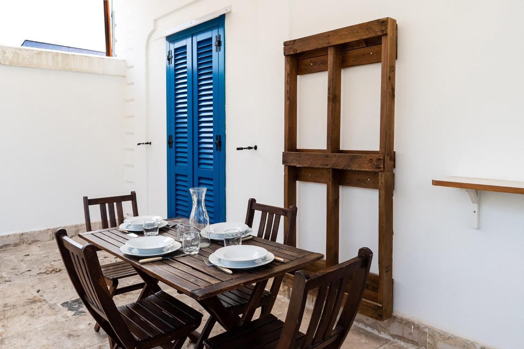 Vila Casa Ulivi Al Mare By Wonderful Italy Bisceglie Exteriér fotografie