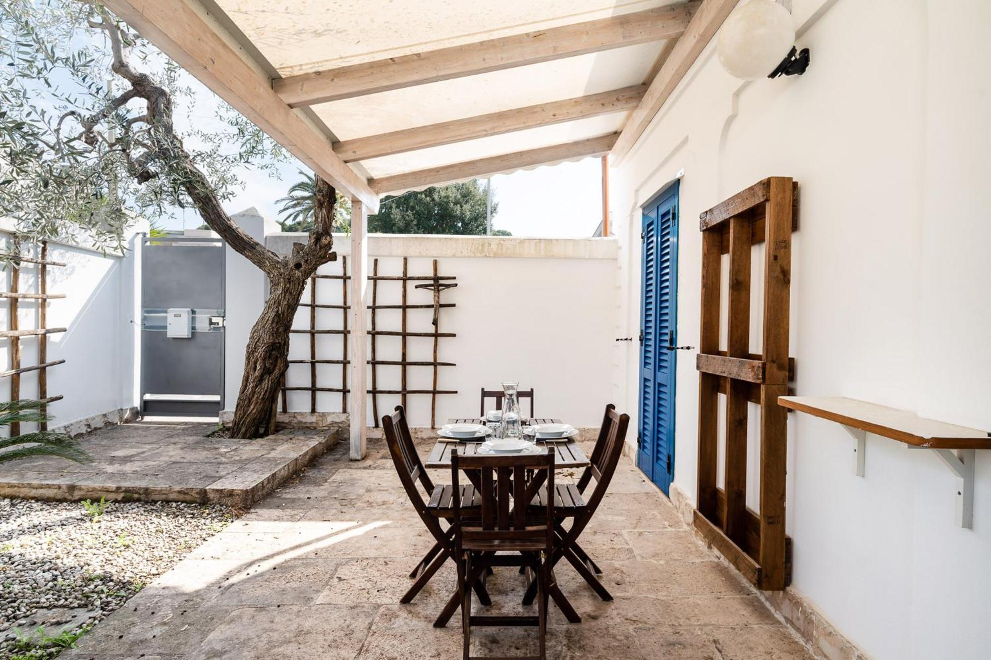 Vila Casa Ulivi Al Mare By Wonderful Italy Bisceglie Exteriér fotografie