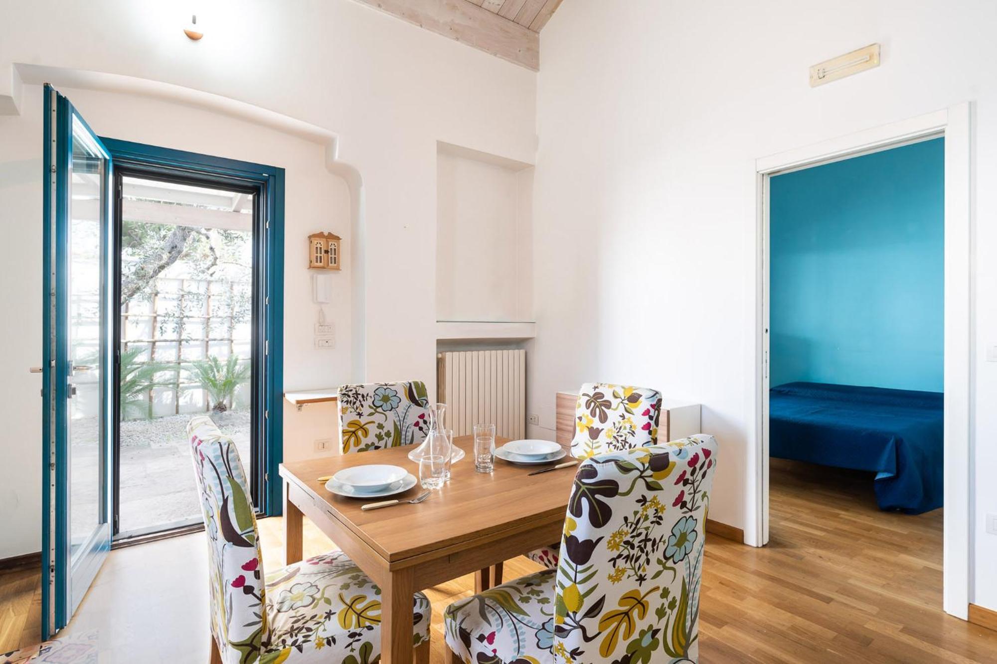 Vila Casa Ulivi Al Mare By Wonderful Italy Bisceglie Exteriér fotografie