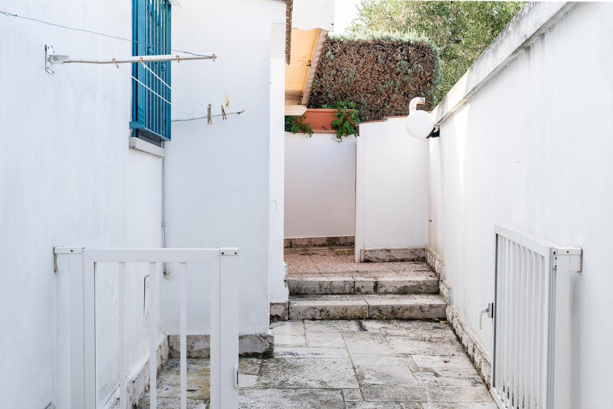 Vila Casa Ulivi Al Mare By Wonderful Italy Bisceglie Exteriér fotografie