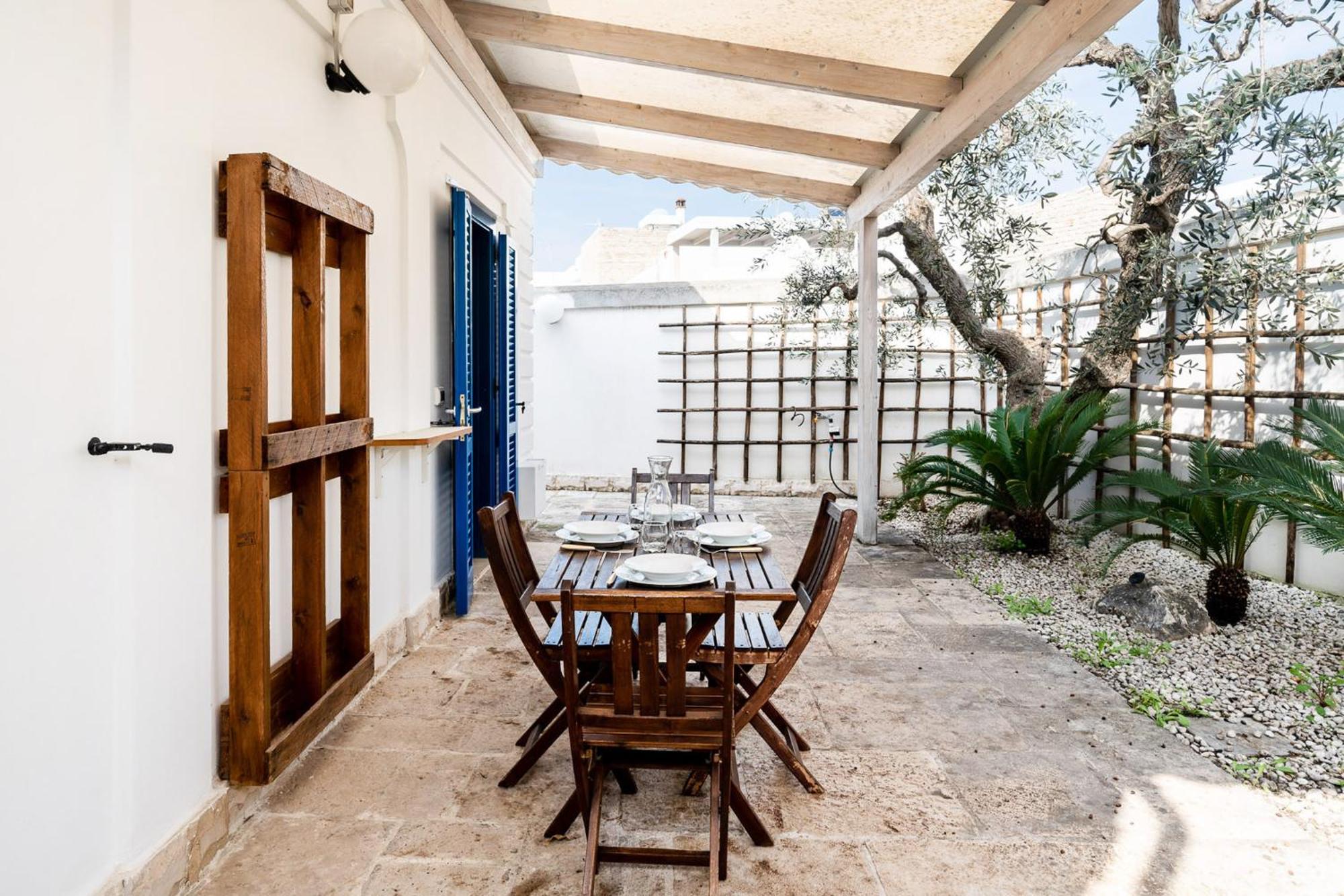 Vila Casa Ulivi Al Mare By Wonderful Italy Bisceglie Exteriér fotografie